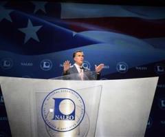 Romney to Latino Leaders: I Will 'Replace and Supersede' Obama's Immigration Policy