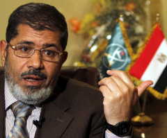 Muslim Brotherhood's Morsi Declared Egypt President, Sparking Fears for Religious Minorities