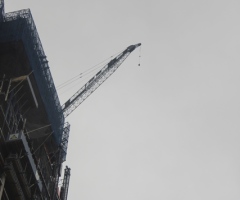 Impaled at WTC, Man Survives Miraculous Fall (VIDEO)