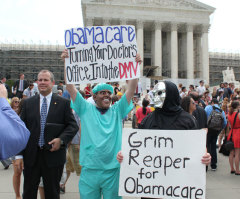 Supreme Court 'Obamacare' Decision Full of Irony, Surprise