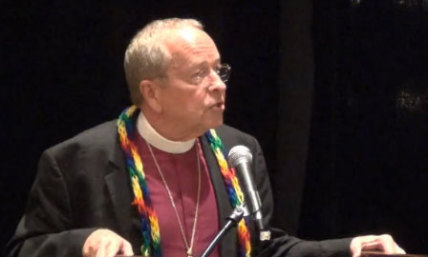 Gay Bishop Commends LGBT Presbyterians for 'Confusing' the Church on Homosexuality