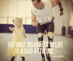 Oscar Pistorius Headed to Olympics, Double Amputee an Inspiration to World