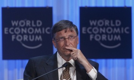 Bill Gates Supports Gay Marriage With $100K Gift