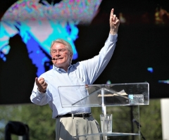 Interview: Luis Palau on Misunderstandings of the Christian Life