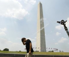 Heat Wave 2012: Record Breaking Temperatures on Saturday