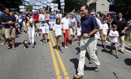 Romney Sizzles in June Raising $106 Million