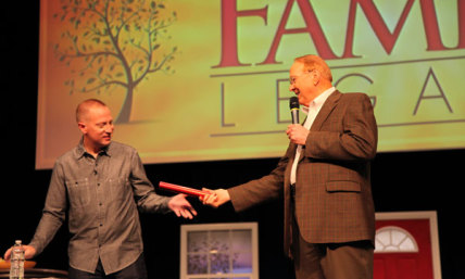 James Dobson's 'Building a Family Legacy' Conference Showcases Family Business – Part 1