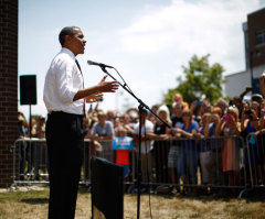 Black Pastors Coalition: 'We're Going to Keep the Heat on Obama'