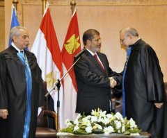 Egypt Declared 'Islamic State' in New Constitution; Christians and Jews Protected?