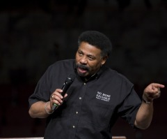 Tony Evans Tells Men: 'No More Excuses!'