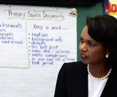 Condoleezza Rice on Romney Ticket Raises Abortion Fears for Christian Evangelicals