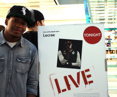 Photos: Lecrae, Andy Mineo Perform Live at the Apple Store in NYC