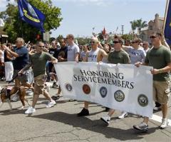 US Defense Memo: Military Members Can Wear Uniforms in Gay Pride Parade