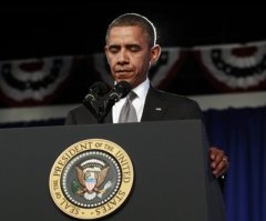 After Colorado Shooting, President Obama Criticized for Softness on Gun Control