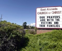 Gun Control is A 'Pro-Life' Issue, Says Priest After Colorado Shooting