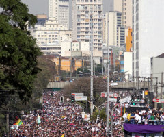 Protestant Churches in Brazil Experience Mixed Growth, Decline; Huge Increase for Pentecostals