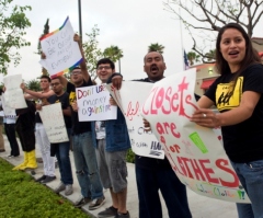 Chick-fil-A Grand Opening Avoids Confrontation With OC Gay Youth Group