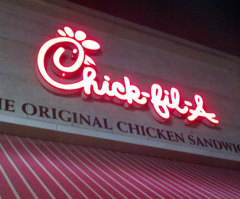 Gay Agenda in Campaign Against Chick-fil-A Not About Civil Rights?