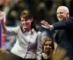 Cheney: McCain Picking Palin Was Mistake