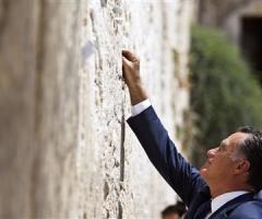 Romney in Israel: Jerusalem Is the Capital