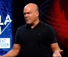 Greg Laurie: People in Heaven Know What's Happening on Earth