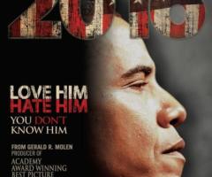 'Obama's America 2016' Movie: If Obama Wins a Second Term, Where Will We Be?