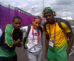 Usain Bolt, Lolo Jones Lead USA-Jamaica Rivalry in Track and Field at 2012 Olympics