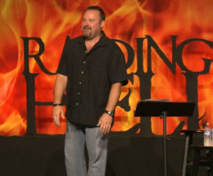 Megachurch Calls on Christians to Be 'Hell Raiders,' Evangelize