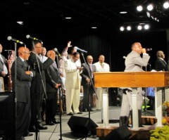 PAW Bishop Charles Ellis on Unity, New Orleans, Women Bishops