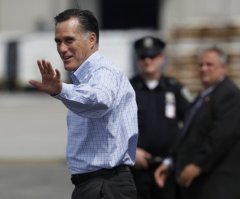 Romney, Obama Both Disagree With Boy Scouts' Ban on Gays