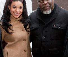 TD Jakes Talks 'Sparkle,' Whitney Houston's Last Movie