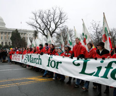 Pro-Life Giant Nellie Gray Dies; Tributes Pour In