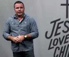 Mark Driscoll: Churches Should Not Hide Crime