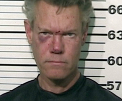 Randy Travis in Drunken Fight at Church, Mug Shot Released (PHOTO)