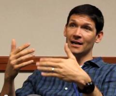 Matt Chandler Shares Heart for 'Young Black Males,' Addresses White Privilege in Church