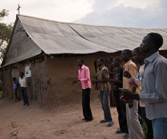 Franklin Graham Answers Call From South Sudan to Host Crusade