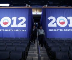 Democratic Convention May End on Sour Note With Jobs Report