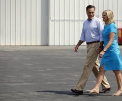 Romney Brings 'Positive Attention' to Mormonism, Marriott Head Says