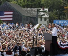 Obama Proclaims 3 Nat'l Days of Prayer for 9/11 Victims; Motive Questioned