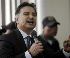 Guatemala Court Rules to Extradite Ex-President Alfonso Portillo to US for Embezzlement Charges