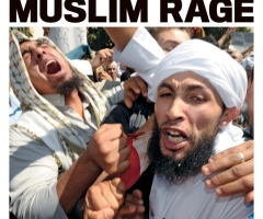 Newsweek's 'Muslim Rage' Cover on Middle East Protests Called 'Shameful'