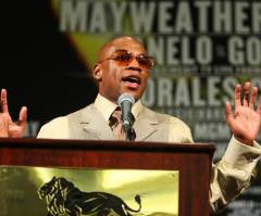 Floyd Mayweather Jr. Involved in Another Domestic Dispute After Release From Jail?