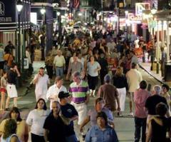 Judge Blocks Law That Makes Preaching Jesus on Bourbon St. a Crime