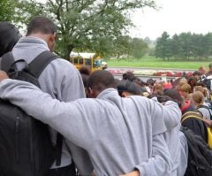 'See You at the Pole:' Millions of Students Pray for Spiritual Awakening