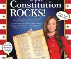 Juliette Turner, 14-Year-Old Author, on Founding Fathers and Religion in US