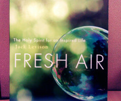 Interview: Jack Levison Talks 'Fresh Air,' the Holy Spirit and How Christians Can Live an 'Inspired Life'