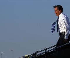 Romney Would Allow Obama 'Dreamers' to Keep Visas