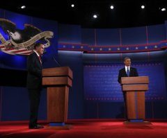 Obama, Romney Debate Jobs, Economy, Deficits