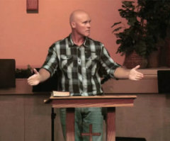 Calif. Pastor Rebukes 'Passive, Coward' Churches for Avoiding Hot Button Issues