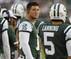 Tim Tebow Tweets Bible Verse Before 666th Monday Night Football Game: Romans 8:37-39